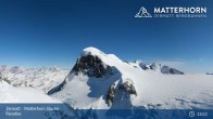 Archived image Webcam Zermatt: Matterhorn Glacier Paradise 07:00