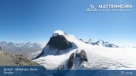 Archiv Foto Webcam Zermatt - Matterhorn Glacier Paradise 05:00