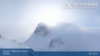 Archiv Foto Webcam Zermatt - Matterhorn Glacier Paradise 07:00