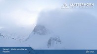 Archiv Foto Webcam Zermatt - Matterhorn Glacier Paradise 06:00