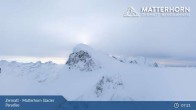 Archiv Foto Webcam Zermatt - Matterhorn Glacier Paradise 06:00