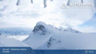 Archived image Webcam Zermatt: Matterhorn Glacier Paradise 02:00