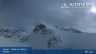 Archived image Webcam Zermatt: Matterhorn Glacier Paradise 02:00