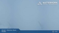 Archiv Foto Webcam Zermatt - Matterhorn Glacier Paradise 16:00