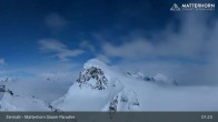 Archiv Foto Webcam Zermatt - Matterhorn Glacier Paradise 00:00