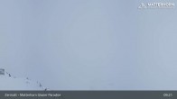 Archiv Foto Webcam Zermatt - Matterhorn Glacier Paradise 08:00