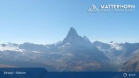 Archiv Foto Webcam Zermatt - Rothorn 14:00