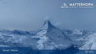 Archived image Webcam Zermatt - Rothorn Mountain 02:00