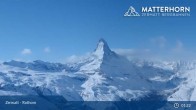 Archiv Foto Webcam Zermatt - Rothorn 00:00