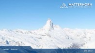 Archived image Webcam Zermatt - Rothorn Mountain 07:00