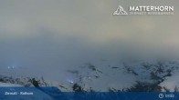 Archived image Webcam Zermatt - Rothorn Mountain 02:00