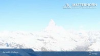 Archiv Foto Webcam Zermatt - Rothorn 06:00
