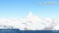 Archived image Webcam Zermatt - Rothorn Mountain 07:00