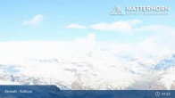 Archived image Webcam Zermatt - Rothorn Mountain 06:00