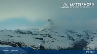Archived image Webcam Zermatt - Rothorn Mountain 00:00