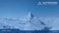 Archiv Foto Webcam Zermatt - Rothorn 02:00