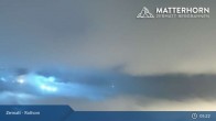 Archiv Foto Webcam Zermatt - Rothorn 04:00