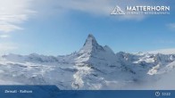 Archiv Foto Webcam Zermatt - Rothorn 12:00