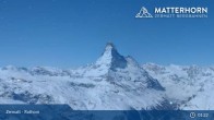 Archiv Foto Webcam Zermatt - Rothorn 00:00