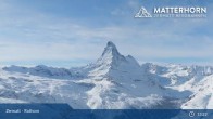 Archiv Foto Webcam Zermatt - Rothorn 12:00