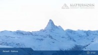 Archiv Foto Webcam Zermatt - Rothorn 16:00