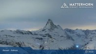 Archiv Foto Webcam Zermatt - Rothorn 00:00