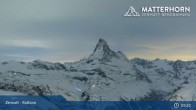 Archiv Foto Webcam Zermatt - Rothorn 02:00