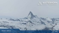 Archiv Foto Webcam Zermatt - Rothorn 12:00