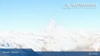 Archived image Webcam Zermatt - Rothorn Mountain 06:00