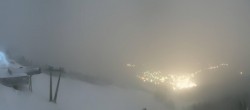 Archived image Webcam Zwölferhorn: Top Station 03:00