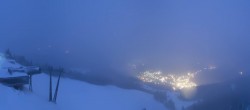 Archived image Webcam Zwölferhorn: Top Station 06:00