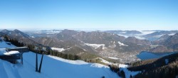 Archiv Foto Webcam Zwölferhorn - Bergstation 11:00