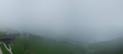 Archiv Foto Webcam Zwölferhorn - Bergstation 09:00