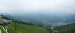 Archived image Webcam Zwölferhorn: Top Station 13:00