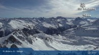 Archiv Foto Webcam St. Anton - Valluga 12:00