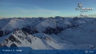 Archiv Foto Webcam St. Anton - Valluga 16:00