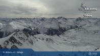 Archiv Foto Webcam St. Anton - Valluga 10:00