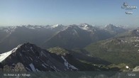 Archiv Foto Webcam St. Anton - Valluga 06:00