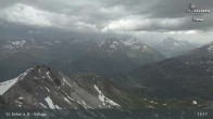 Archiv Foto Webcam St. Anton - Valluga 12:00