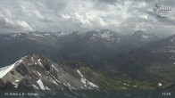 Archiv Foto Webcam St. Anton - Valluga 14:00