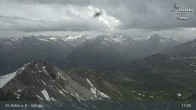 Archiv Foto Webcam St. Anton - Valluga 16:00