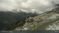 Archived image Webcam Galzig Top Station - St. Anton 14:00