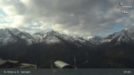 Archiv Foto Webcam St. Anton - Bergstation Gampenbahn 06:00