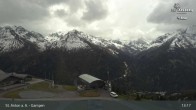 Archiv Foto Webcam St. Anton - Bergstation Gampenbahn 12:00