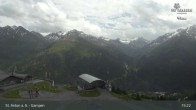 Archived image Webcam Mountain Restaurant Gampen / Top Station Gampenbahn 14:00