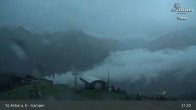 Archived image Webcam Mountain Restaurant Gampen / Top Station Gampenbahn 02:00