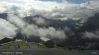 Archiv Foto Webcam St. Anton - Bergstation Gampenbahn 10:00