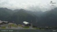 Archiv Foto Webcam St. Anton - Bergstation Gampenbahn 12:00