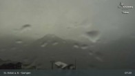 Archived image Webcam Mountain Restaurant Gampen / Top Station Gampenbahn 06:00