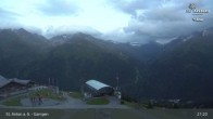 Archiv Foto Webcam St. Anton - Bergstation Gampenbahn 00:00